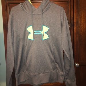 Under armor sweatshirt